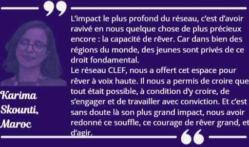Témoignage 1